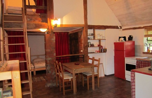 Blowatz Apartment | Wohnung in Blowatz an der Ostseeküste