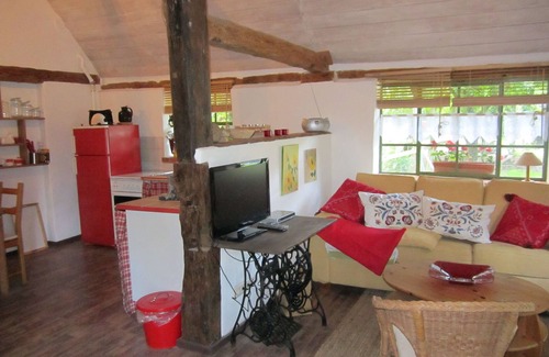 Blowatz Apartment | Wohnung in Blowatz an der Ostseeküste