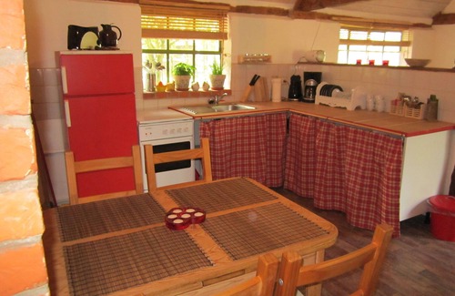 Blowatz Apartment | Wohnung in Blowatz an der Ostseeküste