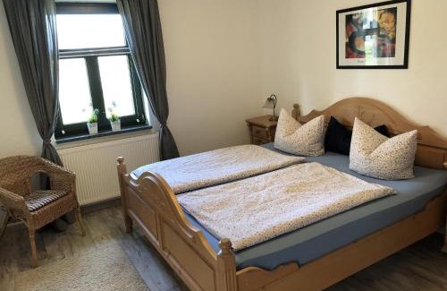 Dargun Apartment | Wohnung in Dargun mit Garten, cleaning included