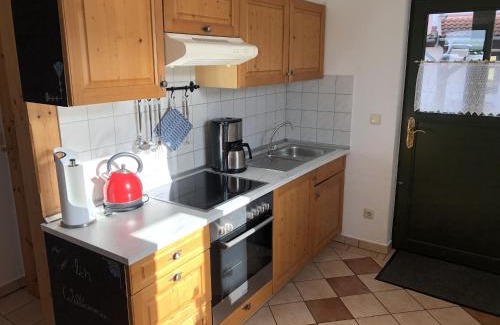 Dargun Apartment | Wohnung in Dargun mit Garten, cleaning included