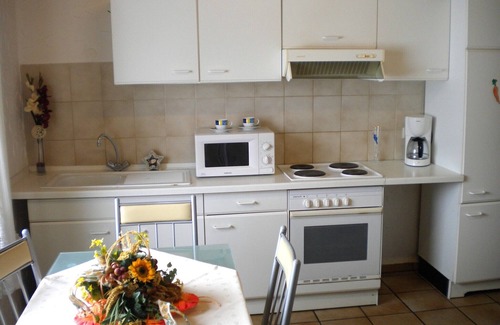 Silbecke Apartment | Wohnung in Silbecke mit Garten