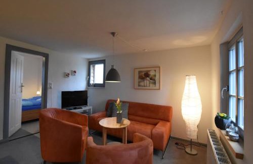 Kluetz Apartment | Wohnung in Klütz nahe Schloss Bothmer, cleaning included