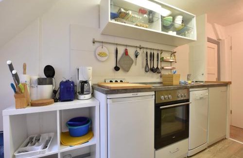 Kluetz Apartment | Wohnung in Klütz nahe Schloss Bothmer, cleaning included