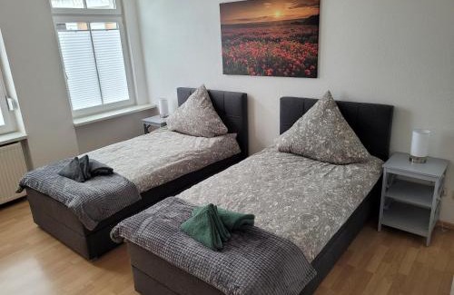 Oberhausen Apartment | Wohnung in Oberhausen: zentral & ruhig, eigener Eingang