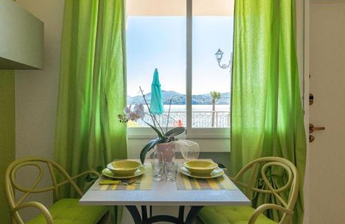 Oggebbio Apartment | Wohnung in Oggebbio mit Terrasse