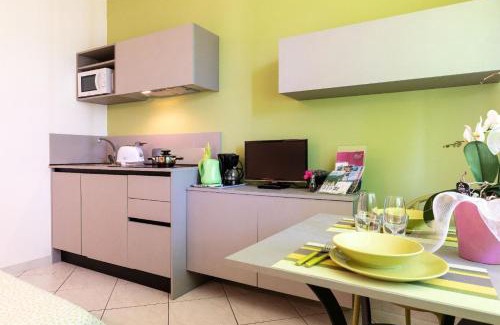 Oggebbio Apartment | Wohnung in Oggebbio mit Terrasse