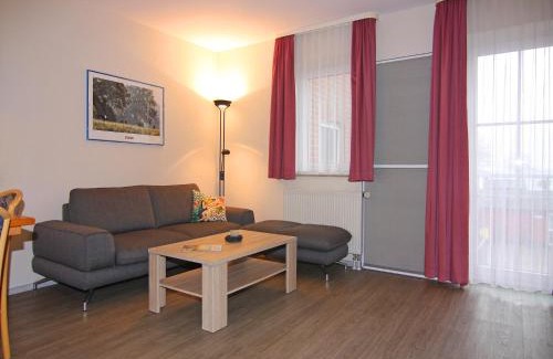 Orth Apartment | Wohnung in Orth nahe Ostsee, cleaning included