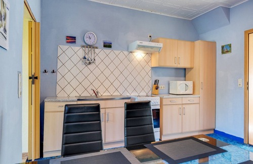 Am Salzhaff Apartment | Wohnung in Teßmannsdorf mit Garten