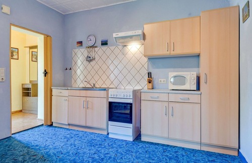 Am Salzhaff Apartment | Wohnung in Teßmannsdorf mit Garten