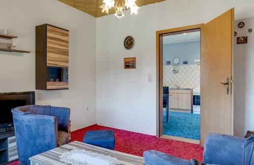 Am Salzhaff Apartment | Wohnung in Teßmannsdorf mit Garten
