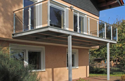 Emsetal House | Wohnung in Waldnähe