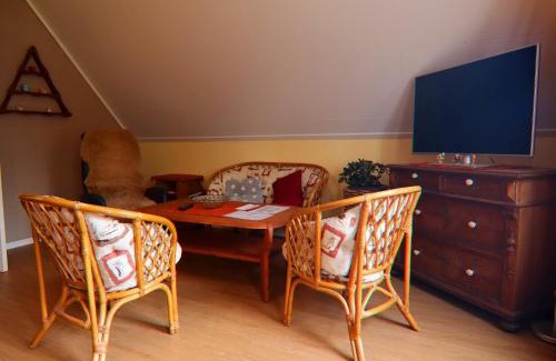 Wittenbeck Apartment | Wohnung in Wittenbeck mit Terrasse
