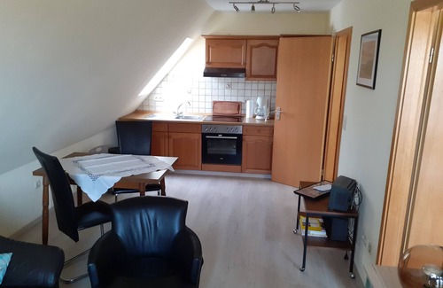 Friedrichskoog Apartment | Wohnung Landblick
