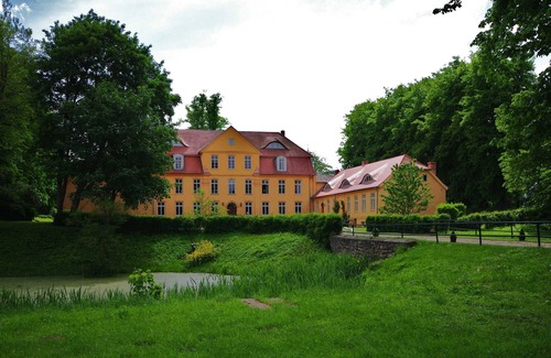 Luehburg Apartment | Wohnung Lindenblick - Schloss Lühburg
