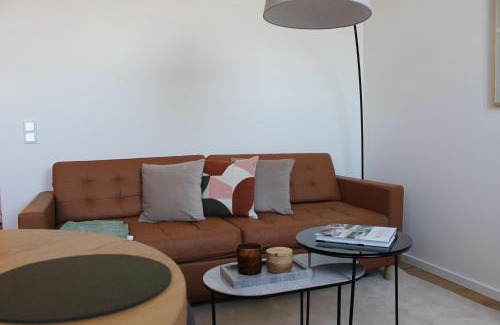 Kernstadt Apartment | Wohnung mit Balkon und Tiefgarage