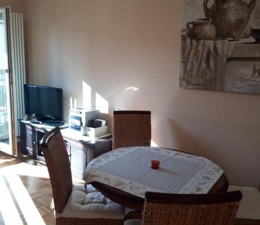 Nordliche Innenstadt Apartment | Wohnung mit Blick über Potsdam