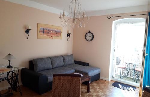 Nordliche Innenstadt Apartment | Wohnung mit Blick über Potsdam