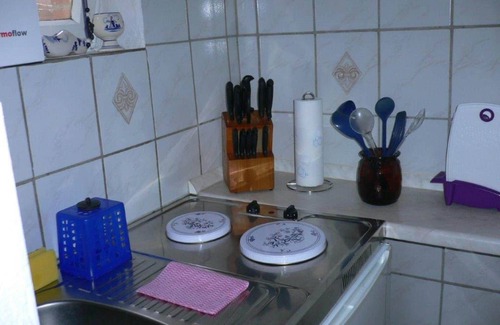 Wismar Apartment | Wohnung mit eigener Terrasse in Wismar