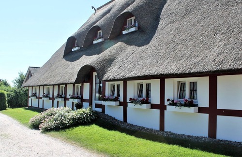 Wohlenberg Apartment | Wohnung mit Terrasse in Klütz