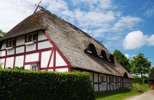 Wohlenberg Apartment | Wohnung mit Terrasse in Klütz