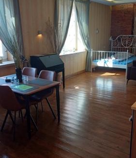 Wismar Apartment | Wohnung Nikolaiblick