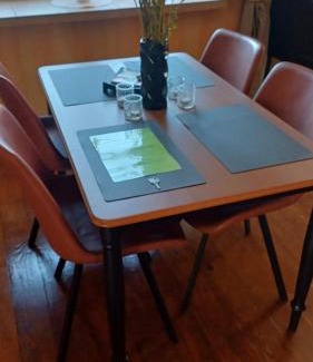 Wismar Apartment | Wohnung Nikolaiblick