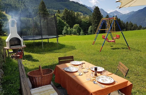 Oberjoch Apartment | Wohnung Nr. 8 - Landhaus Hosp