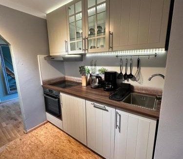 Tossens Apartment | Wohnung OG