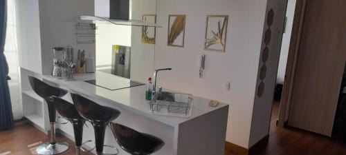 Centro International Apartment | Wohnung Queens Deluxe
