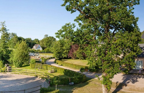Gueby Apartment | Wohnung Toskana - Hof Eckhorst