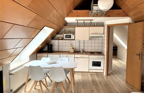 Butjadingen Apartment | Wohnung Wichtel Hol -anlage auf Paradiesischem Grundstück Fußläufig zur Nordsee!