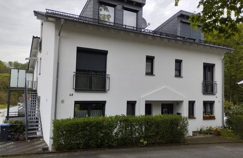 Wald Apartment | Wohnung Ziogas mit WiFi