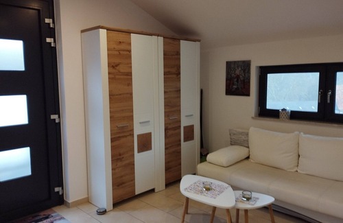 Wald Apartment | Wohnung Ziogas mit WiFi
