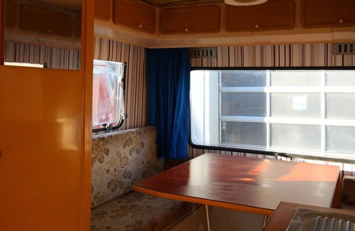 Kreptitz RV Rental | Wohnwagen 07 IC 355 - Ostalgie Intercamp Direkt AM Strand - Nonnevitz auf Rügen