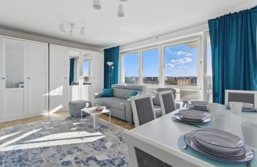 Ursus Apartment | Wojciechowskiego by Solarento