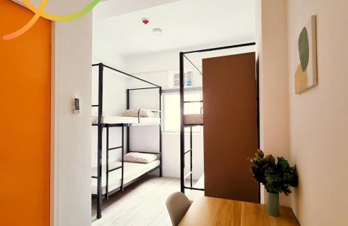 Downtown Hotel | Woke Coliving Poblacion