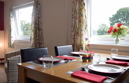 Pulverbatch House | Wokkon Lodge