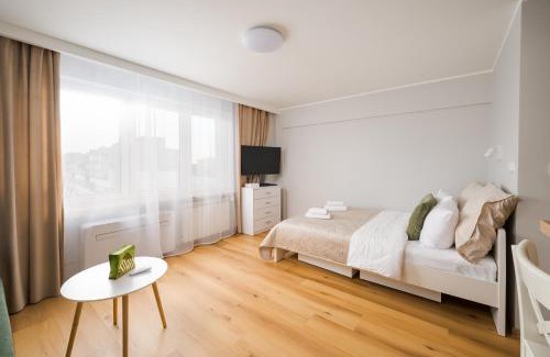 Wola Apartment | Wola Smocza Pleasant Studio