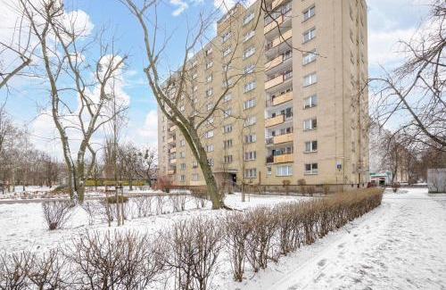 Wola Apartment | Wola Smocza Pleasant Studio