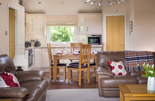 Pocklington Apartment | Wolds Edge Holiday Lodges