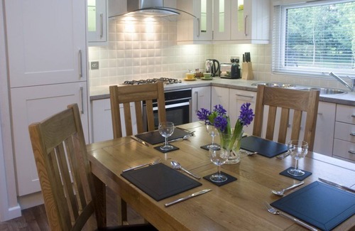 Pocklington Apartment | Wolds Edge Holiday Lodges