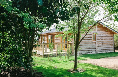 Pocklington Apartment | Wolds Edge Holiday Lodges