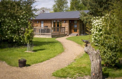 Low Catton Cabin | Wolds Edge Holiday Lodges