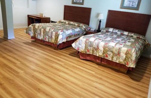 Mount Pleasant Hotel | Wolds Motel - Mt. Pleasant