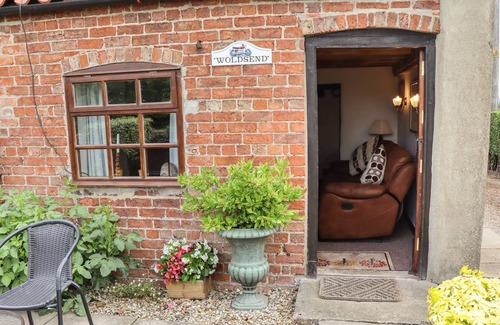 Horncastle Cottage | Woldsend Cottage