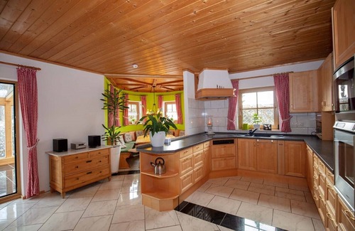 Hohenau Apartment | Wolf apartment * according to DTV
