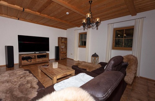 Hohenau Apartment | Wolf apartment * according to DTV