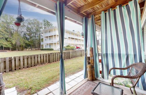 Orange Beach Apartment | Wolf Bay Villas 106