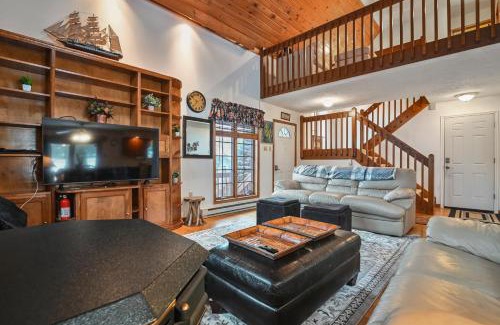 Lake Harmony House | Wolf Hollow Harmony